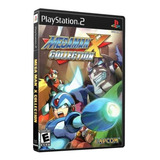 Jogo Mega Man X Collection -