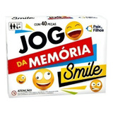 Jogo Memoria Smile Educativo Infantil 4
