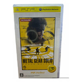 Jogo Metal Gear Solid Peace Walker