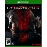 Jogo Metalgear Solid V The Phantom