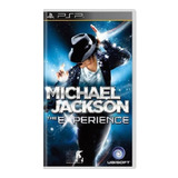 Jogo Michael Jackson The Experience -
