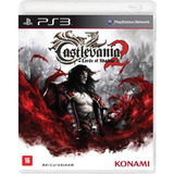 Jogo Mídia Física Castlevania Lords Of