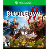 Jogo Midia Fisica Futebol Americano Blood Bowl 2 Do Xbox One