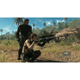 Jogo Midia Fisica Metal Gear The Phantom Pain Xbox 360