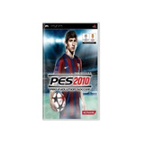 Jogo Mídia Física Psp Pes 2010