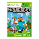 Jogo Minecraft - Xbox 360 -