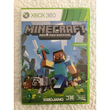 Jogo Minecraft Standard Ed. Xbox 360