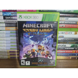 Jogo Minecraft Story Mode Xbox 360