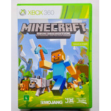 Jogo Minecraft Xbox 360 Edition ( Seminovo )