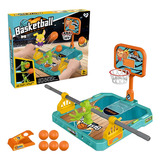 Jogo Mini Basquete Com Placar Infantil Interativo P/crianças