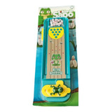 Jogo Mini Boliche Mesa Sapo 15 Peças