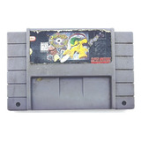 Jogo Mohawks Headphone Jack Super Nintendo