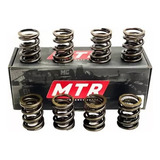 Jogo Mola De Válvula Dupla Curta 42mm Vw Ap 8v 16v Mtr
