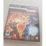Jogo Mortal Kombat - Ps3 -