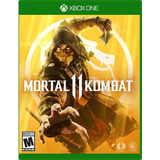 Jogo Mortal Kombat 11 - Xbox