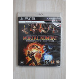Jogo Mortal Kombat Komplete Edition Original
