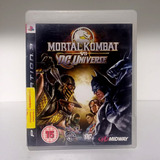 Jogo Mortal Kombat X Dc -