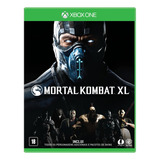 Jogo Mortal Kombat Xl Para Xbox