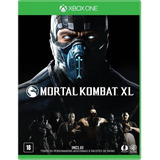 Jogo Mortal Kombat Xl Xbox One