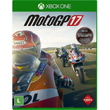Jogo Moto Gp 17 Xbox One