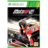 Jogo Motogp 14 Xbox 360 Midia
