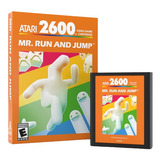 Jogo Mr Run And Jump 2023 Atari 2600 - Original Lacrado