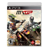 Jogo Mxgp The Official Motocross Videogame Ps3 Lacrado