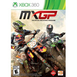 Jogo Mxgp The Oficial Motocross Videogame Para Xbox 360