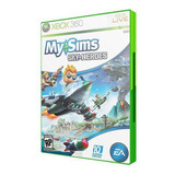 Jogo My Sims Sky Heroes -
