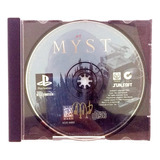 Jogo Myst Ps1 Sony Playstation Original