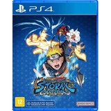 Jogo Naruto Ultimate Ninja Storm Connections Ps4 Fisico Novo