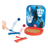 Jogo Nba Basquete De Mesa Brinquedo