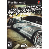 Jogo Need For Speed Most Wanted Compativel Com Ps2