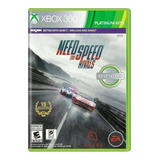 Jogo Need For Speed Rivals Xbox