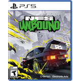 Jogo Need For Speed Unbound Ps5