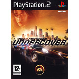 Jogo Need For Speed Undercover Compativel