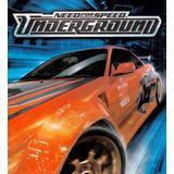 Jogo Need For Speed Underground 1