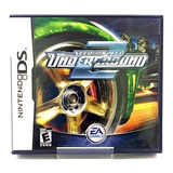 Jogo Need For Speed Underground 2 Nintendo Ds Física U1