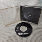Jogo Neo Geo Cd Football Frenzy Sem Encarte Original