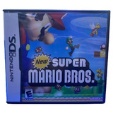 Jogo New Super Mario Bros. Nintendo