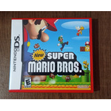 Jogo New Super Mario Bros Original