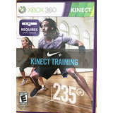 Jogo Nike + Kinect Training Original - Xbox 360 