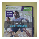 Jogo Nike + Kinect Training Xbox 360 (mídia Física)