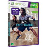 Jogo Nike + Kinect Training Xbox 360 Midia Fisica Kinect