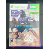 Jogo Nike+ Kinect Training Xbox 360