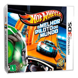 Jogo Nintendo 3ds Hot Wheels O