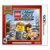Jogo Nintendo 3ds Lego City Undercover