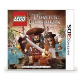 Jogo Nintendo 3ds Lego Pirates Of