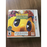 Jogo Nintendo 3ds Pac-man E As Aventuras Fantasmagóricas