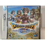 Jogo Nintendo Ds Dragón Quest Ix Novo Lacrado 